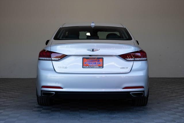 used 2015 Hyundai Genesis car, priced at $16,995