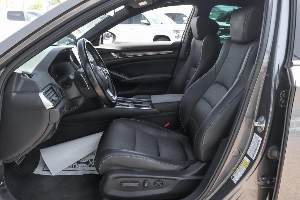 used 2020 Honda Accord car, priced at $17,995