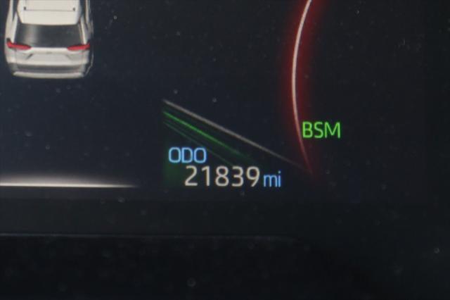 used 2024 Toyota RAV4 car