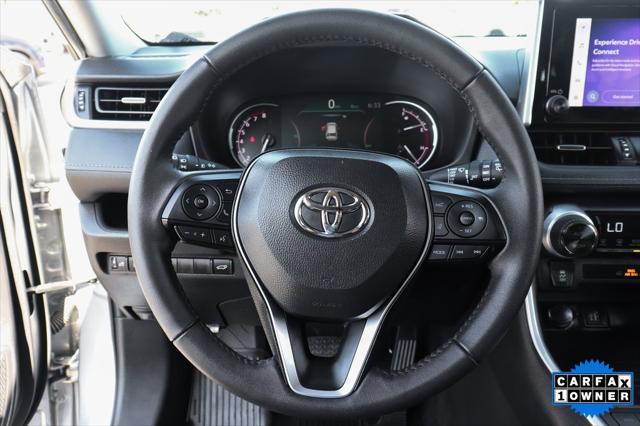 used 2024 Toyota RAV4 car, priced at $33,995