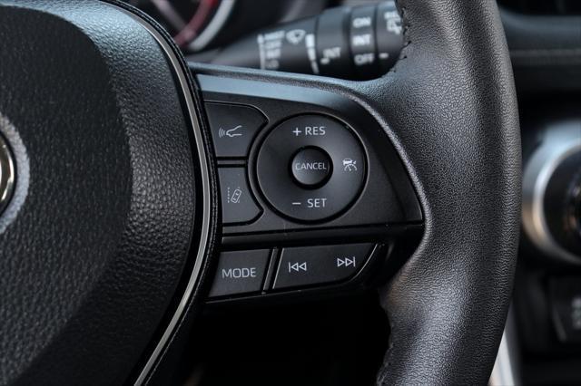 used 2024 Toyota RAV4 car