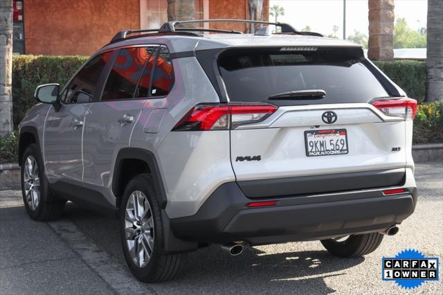 used 2024 Toyota RAV4 car, priced at $33,995