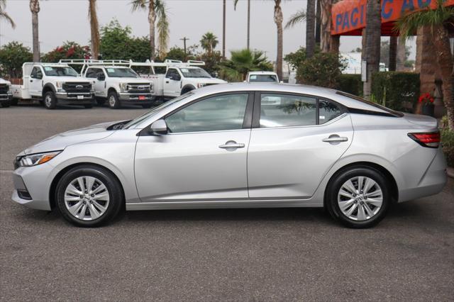 used 2023 Nissan Sentra car, priced at $17,995