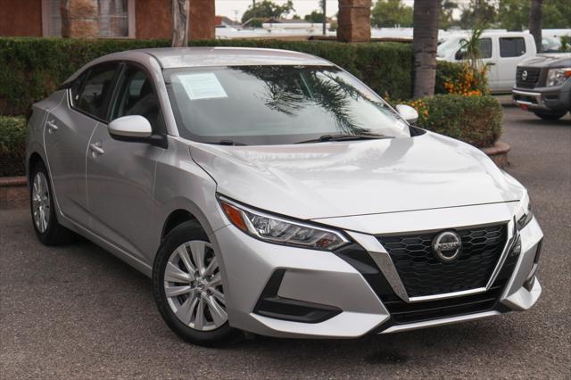 used 2023 Nissan Sentra car, priced at $17,995