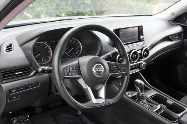 used 2023 Nissan Sentra car, priced at $17,995