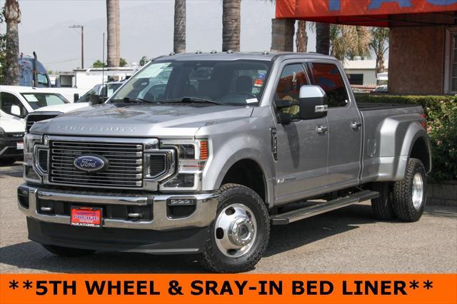 used 2022 Ford F-350 car, priced at $69,995