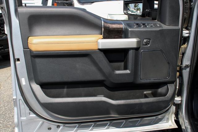 used 2022 Ford F-350 car, priced at $69,995