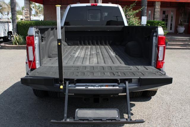 used 2022 Ford F-350 car, priced at $69,995