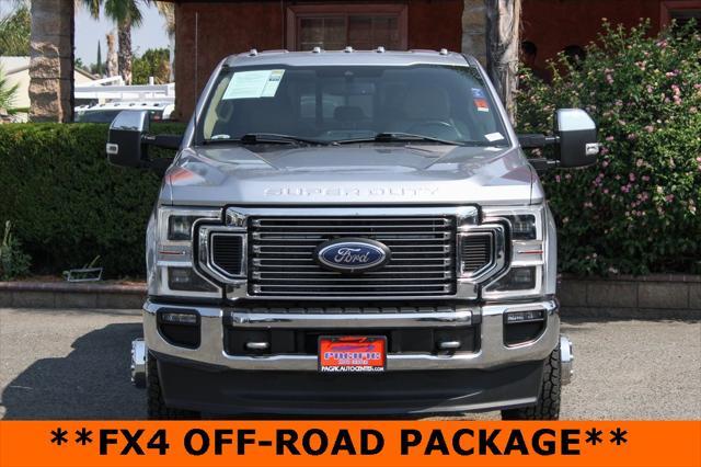used 2022 Ford F-350 car, priced at $69,995