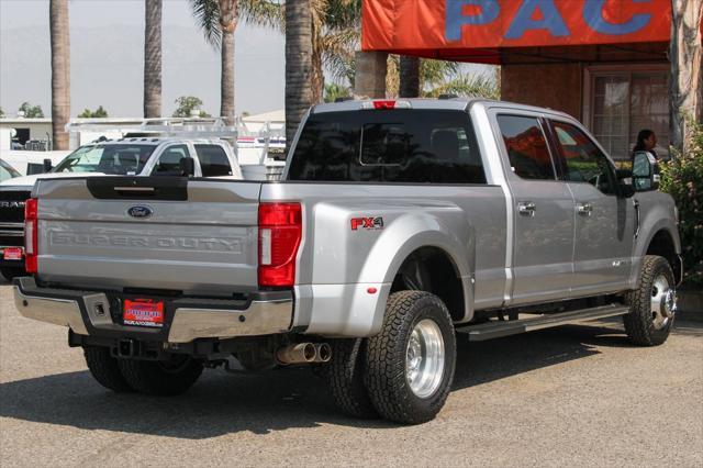 used 2022 Ford F-350 car, priced at $69,995