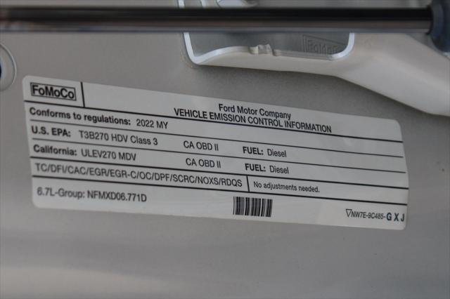 used 2022 Ford F-350 car, priced at $69,995