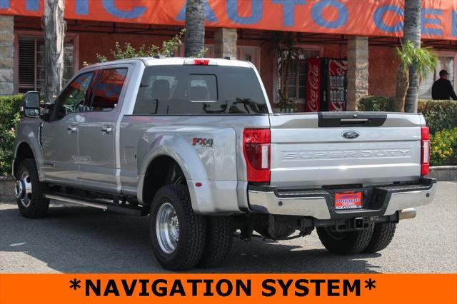 used 2022 Ford F-350 car, priced at $69,995