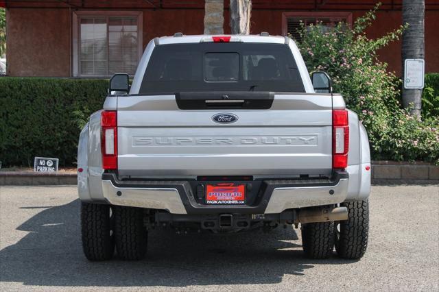 used 2022 Ford F-350 car, priced at $69,995