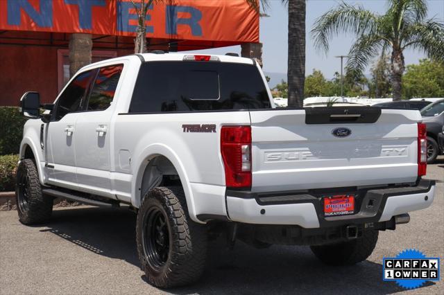 used 2022 Ford F-250 car, priced at $57,995