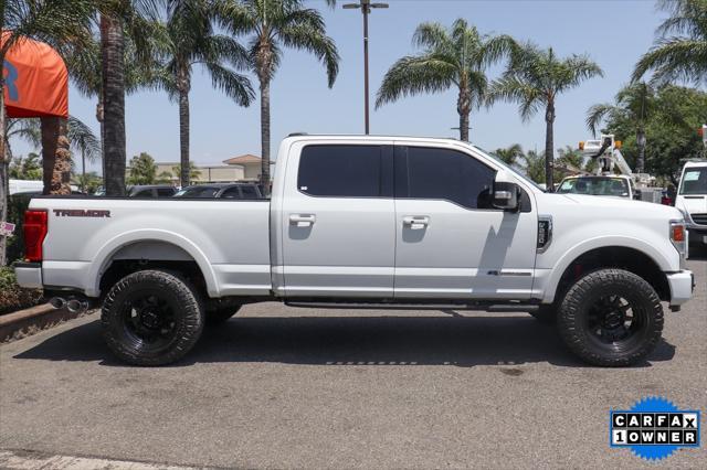 used 2022 Ford F-250 car, priced at $57,995