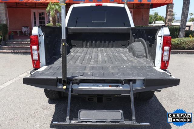 used 2022 Ford F-250 car, priced at $57,995