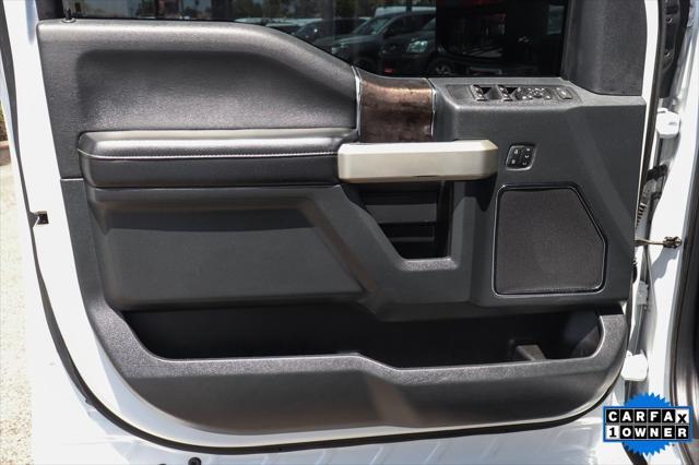 used 2022 Ford F-250 car, priced at $57,995