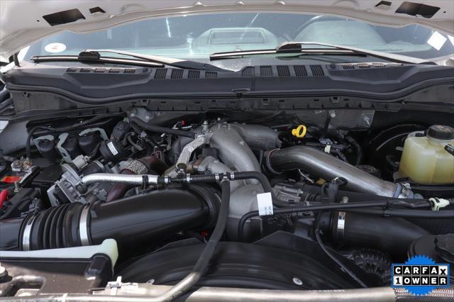 used 2022 Ford F-250 car, priced at $57,995