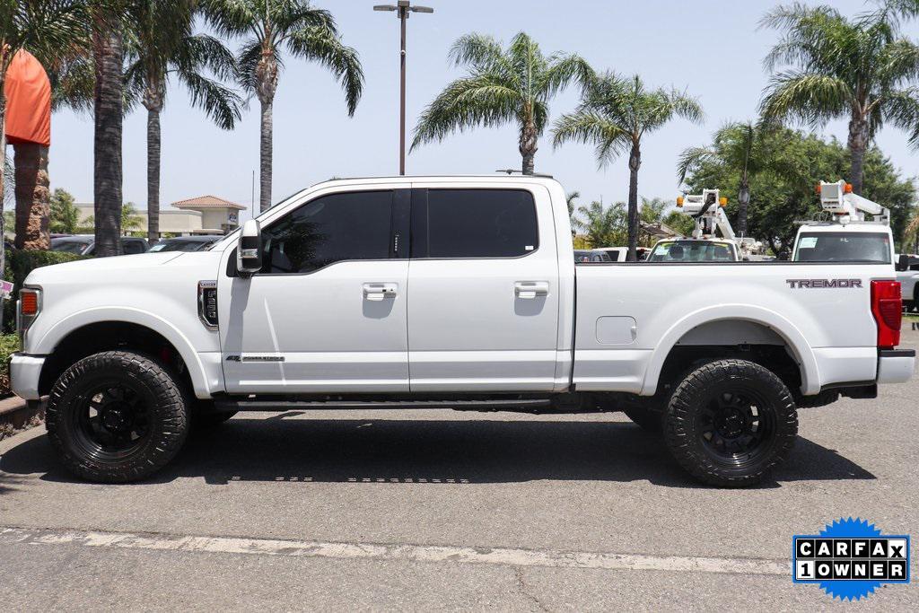 used 2022 Ford F-250 car, priced at $57,995