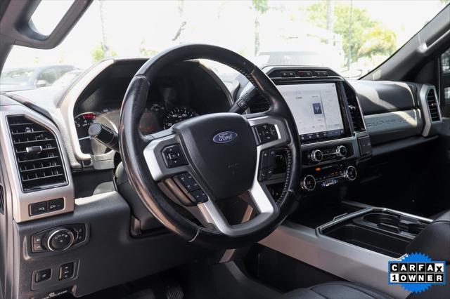 used 2022 Ford F-250 car, priced at $57,995