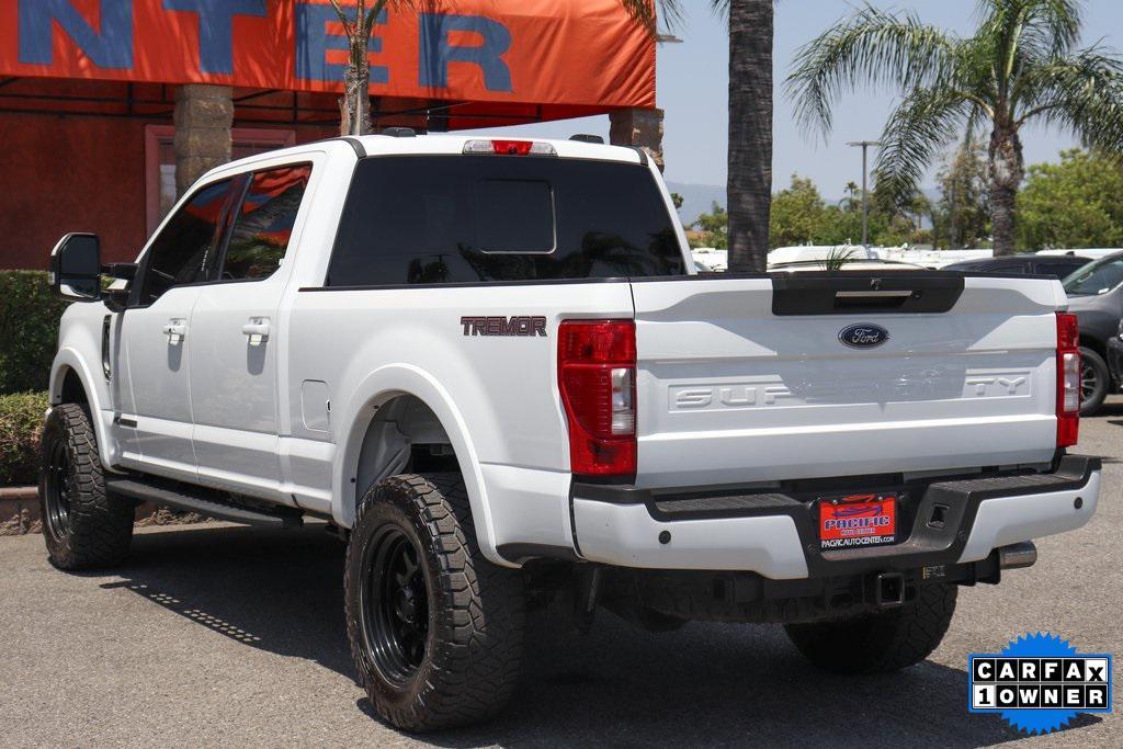 used 2022 Ford F-250 car, priced at $57,995