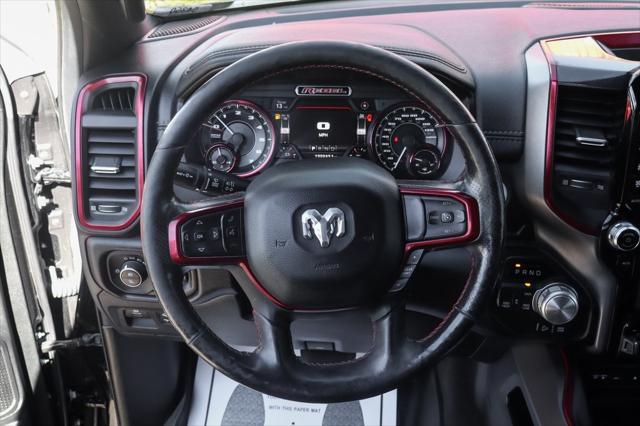 used 2019 Ram 1500 car, priced at $30,995