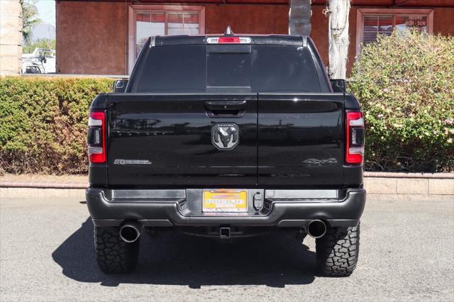 used 2019 Ram 1500 car, priced at $30,995