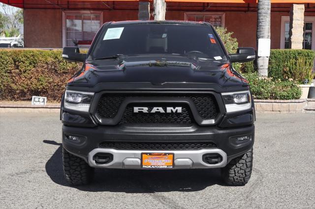 used 2019 Ram 1500 car, priced at $30,995