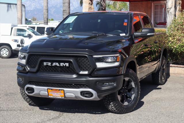 used 2019 Ram 1500 car, priced at $30,995