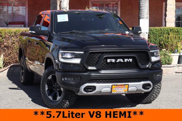 used 2019 Ram 1500 car, priced at $30,995