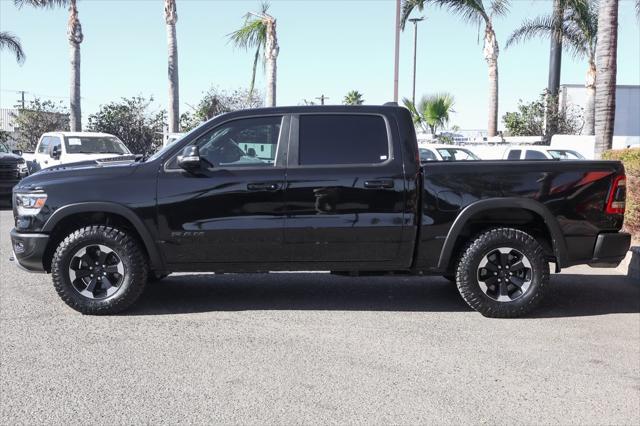 used 2019 Ram 1500 car, priced at $30,995