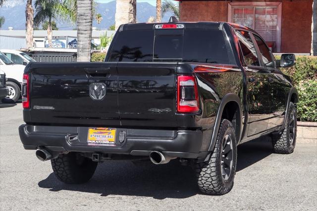 used 2019 Ram 1500 car, priced at $30,995