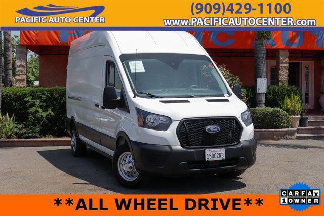 used 2022 Ford Transit-350 car, priced at $43,995