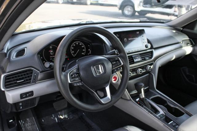 used 2020 Honda Accord car, priced at $15,995