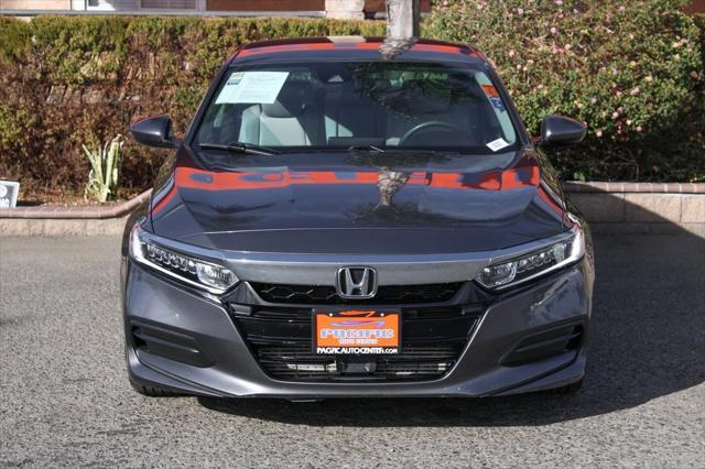 used 2020 Honda Accord car, priced at $15,995