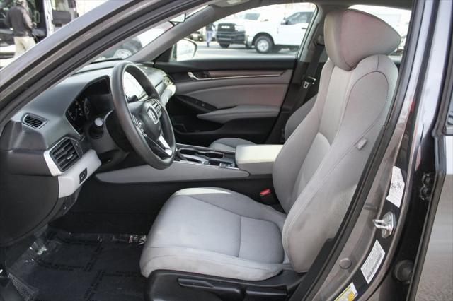 used 2020 Honda Accord car, priced at $15,995