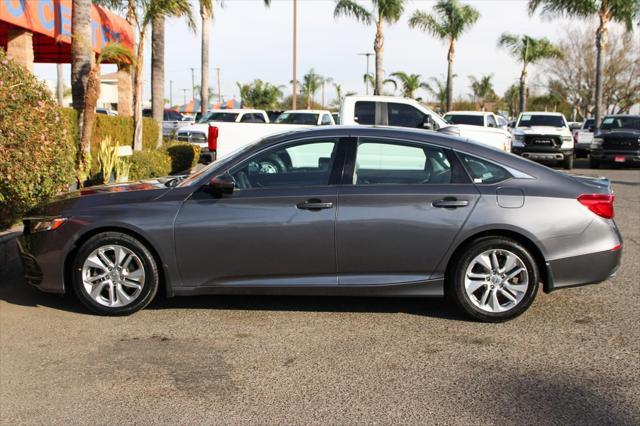 used 2020 Honda Accord car, priced at $15,995