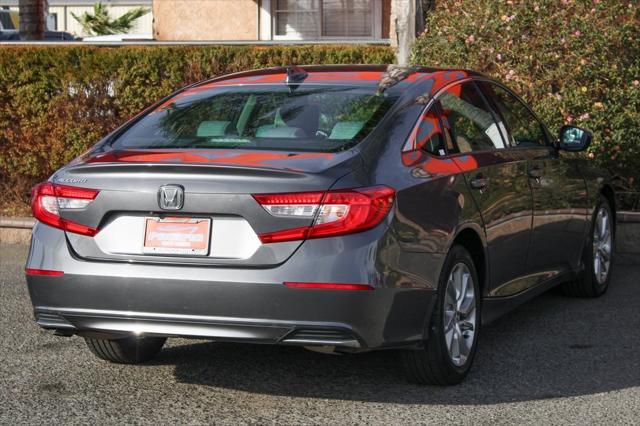 used 2020 Honda Accord car, priced at $15,995