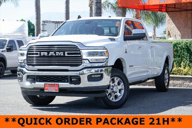 used 2022 Ram 3500 car, priced at $49,995