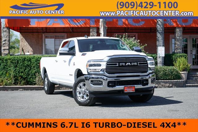 used 2022 Ram 3500 car, priced at $49,995