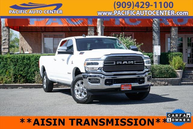 used 2022 Ram 3500 car, priced at $53,995