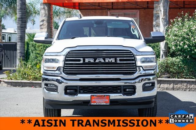 used 2022 Ram 3500 car, priced at $49,995