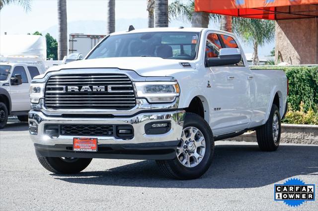 used 2022 Ram 3500 car, priced at $53,995