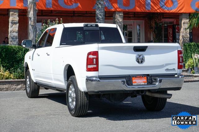 used 2022 Ram 3500 car, priced at $53,995