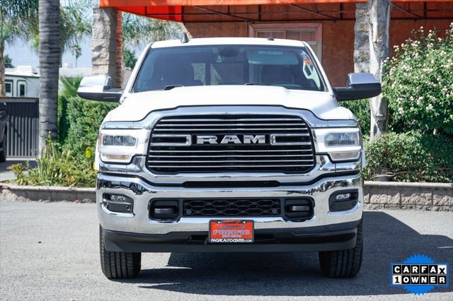 used 2022 Ram 3500 car, priced at $53,995