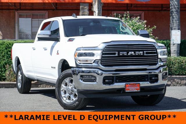 used 2022 Ram 3500 car, priced at $49,995