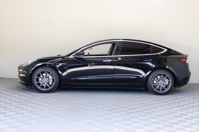 used 2019 Tesla Model 3 car, priced at $21,995
