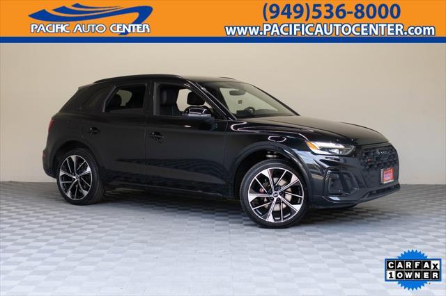 used 2022 Audi SQ5 car