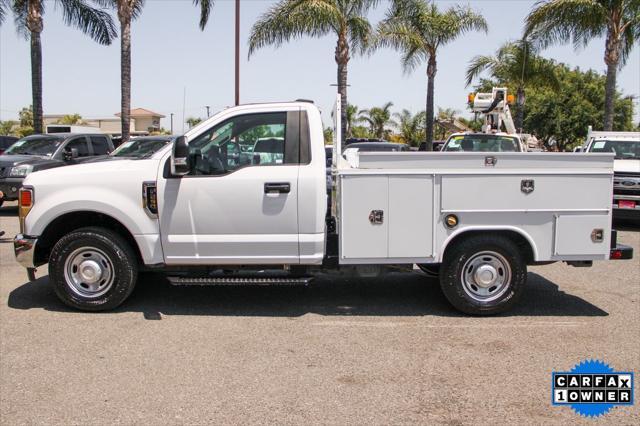 used 2020 Ford F-250 car, priced at $24,995