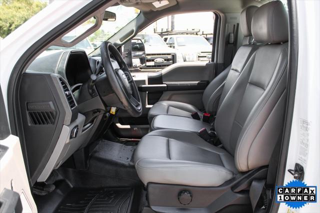 used 2020 Ford F-250 car, priced at $24,995